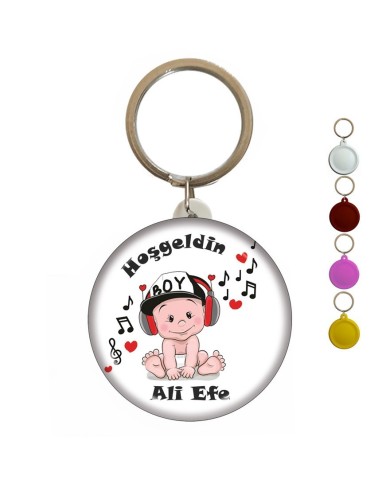 Hoşgeldin Müzikli Bebek Temalı Açacak