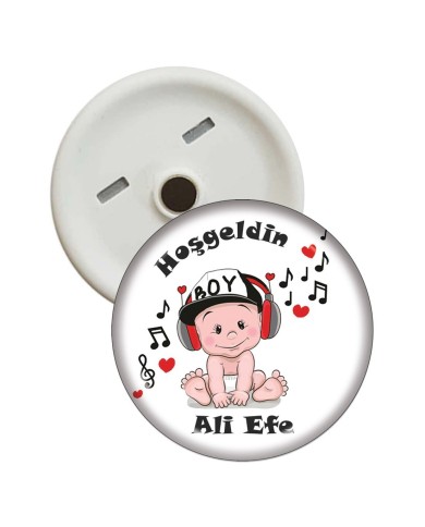 Hoşgeldin Müzikli Bebek Temalı Açacak