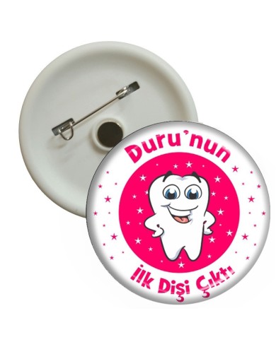 Diş Buğdayı Magnet Açacakları  Kız