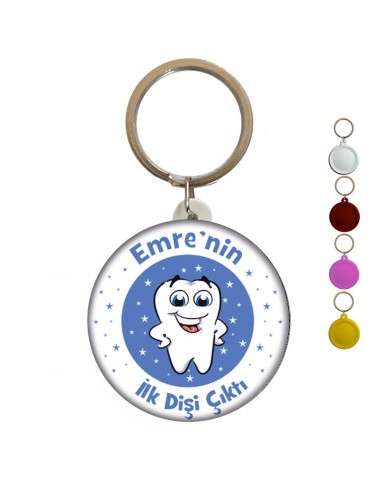 Diş Buğdayı Magnet Açacakları  Erkek