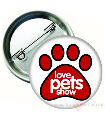  Love pets show Patili Rozet