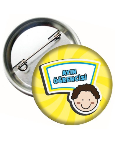 Kitap Okuyorum Rozeti