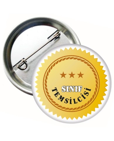 Kitap Okuyorum Rozeti