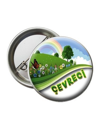 Kitap Okuyorum Rozeti