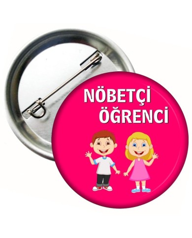 Kitap Okuyorum Rozeti