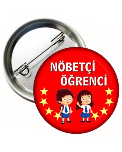 Kitap Okuyorum Rozeti