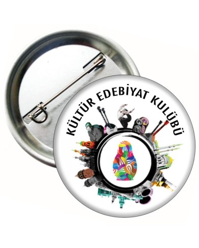 Kitap Okuyorum Rozeti