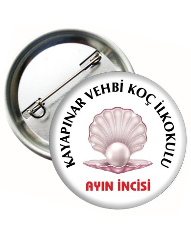 Kitap Okuyorum Rozeti