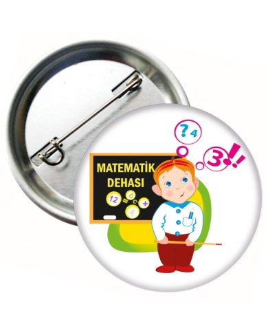 Matematik Dehası Erkek