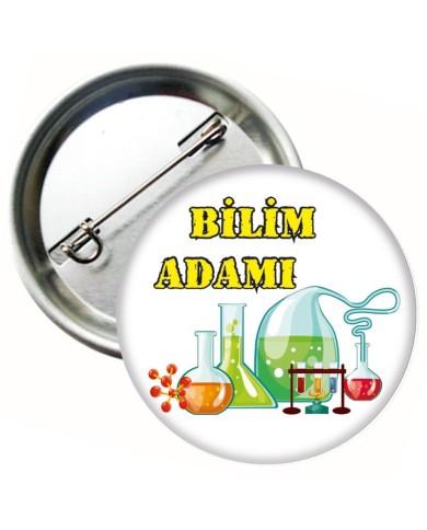 Bilim Adamı