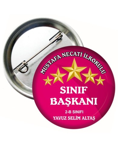 Sınıf Başkanı