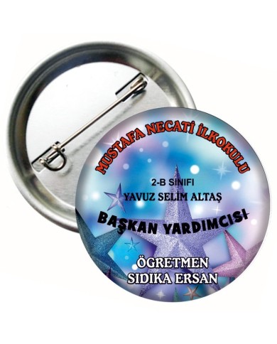 Başkan Yardımcısı İsimli