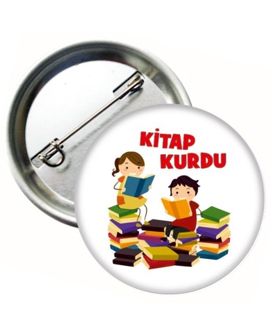 Kitap Kurdu İkili