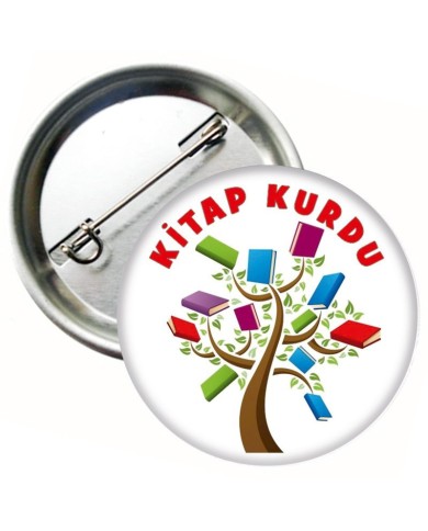 Kitap Kurdu Ağaçlı