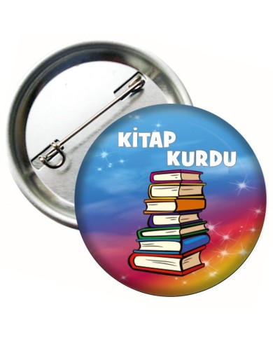 Kitap Kurdu 5