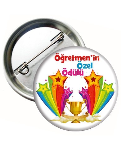 Öğretmenin Özel Ödülü