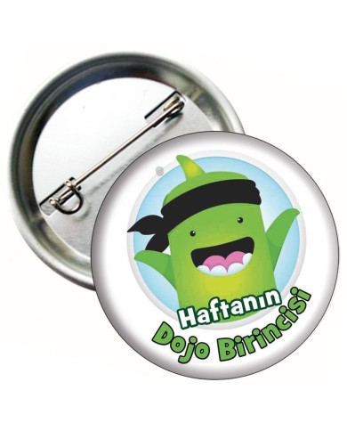 Haftanın Dojo Birincisi