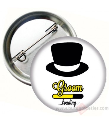 Groom Loading