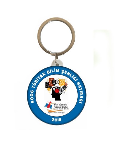 Tübitak Bilim Şenliği Hatıra Magnet Açacak