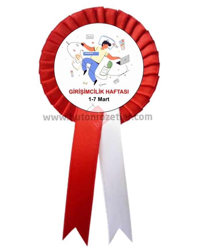 Girişimcilik Haftası  Kokartı