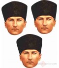 Atatürk Maskeleri