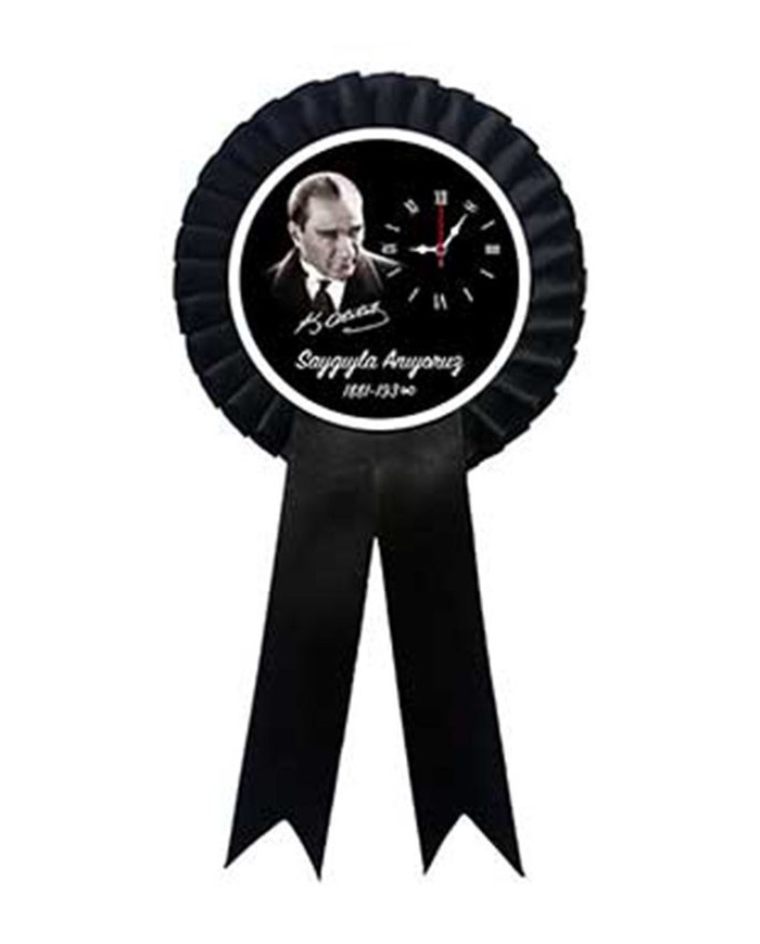 10 Kasım  Yaka Kartı