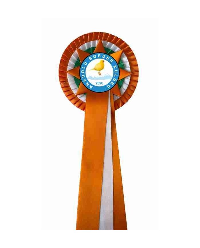 KANARYA YARIŞMA KOKARTI YILDIZLI