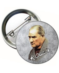 Atatürk  Rozeti 1000