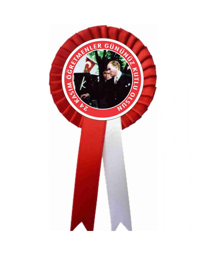 24 Kasım Öğretmenler Günü yaka Kartlları 24 Kasım Öğretmenler Günü yaka Kartlları