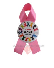 Kanser Haftası Pembe Kurdaleler 1000 li Paket