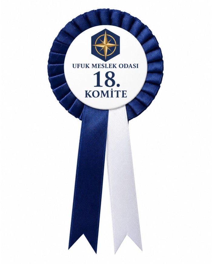 Komite İçin Yaka Kokartı