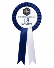 Dernek Başkan Adayı Kokartı