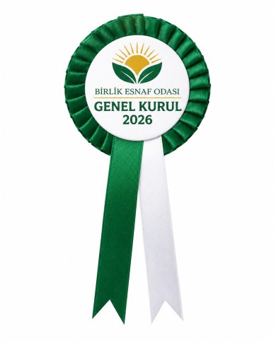 Oda Genel Kurul Kokartı