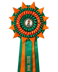 Best İn Show Yarışma Özel Kokart