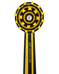 Best İn Show Yarışma &Ouml;zel Kokart
