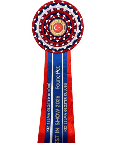 Best İn Show En Özel Ödül Kokart