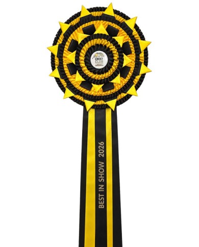 Best İn Show Yarışma Özel Kokart